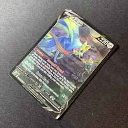 Pokemon TCG Zacian v TG21/TG30 Trainer Gallery Astral Radiance - Image 2