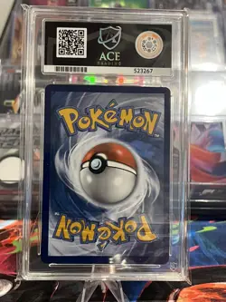 Pokemon Hidden Fates Moltres & Zapdos & Articuno GX 66/68 - Ace 10 - Image 2