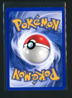 2001 Pokemon TCG Neo Discovery Houndour #39/75 LP - Image 2