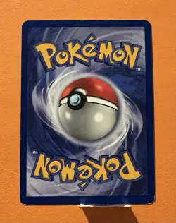 Pokemon TCG Venonat Jungle 63/64 Regular 1st Edition Common MP - Image 2