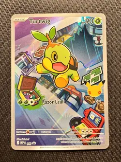 Pokemon TCG First Partner Illustration Collection Series 1 Gen 4 Sinnoh Starters - Image 2