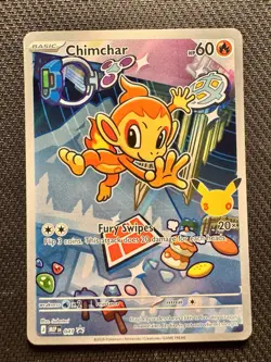 Pokemon TCG First Partner Illustration Collection Series 1 Gen 4 Sinnoh Starters - Image 4