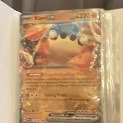 Pokemon TCG Binder Lot Holo Promo Charizard, Mew, Arcanine, Toxtricity, Raichu - Image 2