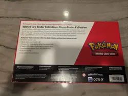 Sam's Club Pokemon White Flare Binder Collection + Black bolt Poster Collection - Image 2