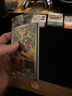 Tyrunt 070 Pokemon Perfect Order ETB Promo - Sealed with Dividers - NM - Image 2