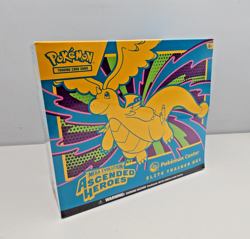 Pokemon Center Elite Trainer Box Ascended Heroes Mega Evolution Dragonite 2025 - Image 1