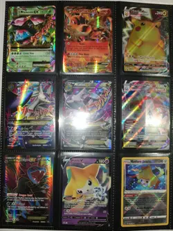 Pokemon TCG Mixed Lot Of 84 Nm-Hp (D&P, Xy, SwSh & more) - Image 1