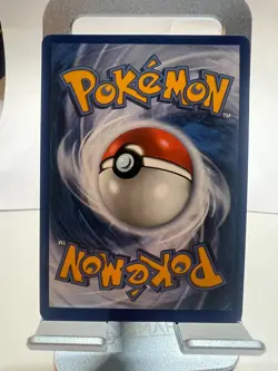 UMBREON ex #SVP176 POKEMON SCARLET & VIOLET BLACK STAR PROMO HOLOFOIL NEAR MINT - Image 2