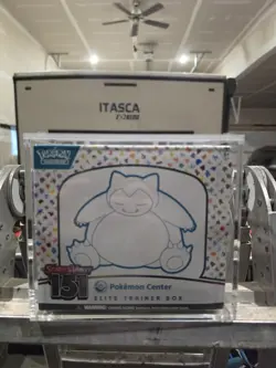 Pokemon Scarlet & Violet 151 Pokemon Center Elite Trainer Box PC ETB - Image 1