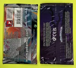 Pokemon TCG: Cosmic Eclipse Booster Pack - Factory Sealed + Trick or Trade Pack - Image 2