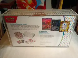 Pokemon TCG Scarlet & Violet 151 Ultra Premium Mew Collection New Sealed MINT 820650855412 - Image 4