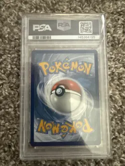 2021 Pokemon Celebrations #005 FA Pikachu PSA 9 - Image 2