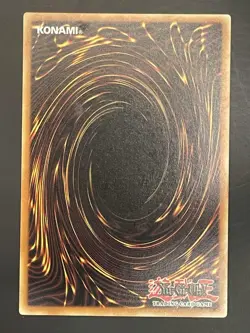 YUGIOH FEATHER SHOT ULTIMATE RARE 1ST EDITION V. GOOD CONDITION EEN-EN042 - Image 2