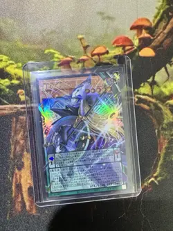 Horoscope Sorcerer, Stargazer Magician Overframe Ultra LOCH-JP014 Yu-Gi-Oh Japan - Image 1