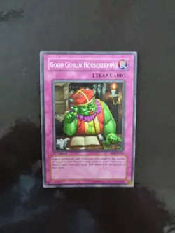 Good Goblin Housekeeping - 1st Edition FET-EN054 - NM/LP - YuGiOh - Image 1