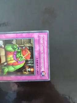 Good Goblin Housekeeping - 1st Edition FET-EN054 - NM/LP - YuGiOh - Image 2