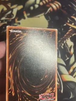 Yugioh: Exodia The Forbidden One - DDS-003 - Secret Rare Promo - HP - Image 5