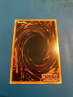 YUGIOH Ultra Rare Cosmic Quasar Dragon DUNE-EN037 1st Edition - Image 2