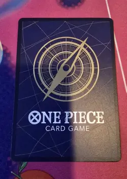 One Piece TCG Trafalgar Law (SP) (OP13-031) - OP15/EB04 - Image 2