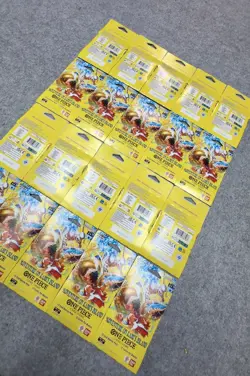 One Piece (OP15) - Adventure on Kami's Island Sleeved Booster Packs - Lot Of 20 - Image 3