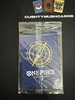 ONE PIECE SAKAZUKI + SANJI PROMO PACK SEALED P-076 P-068 - Image 2