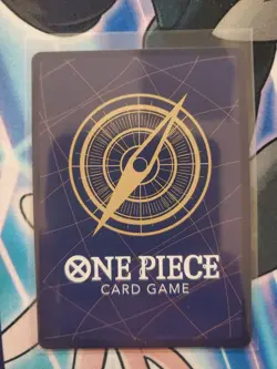Ground Death OP14-096 Rare - The Azure Sea's Seven One Piece TCG - English - Image 2