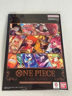 ONE PIECE Card Game Premium Card Collection - Best Selection Vol. 4 Japanese - Image 4
