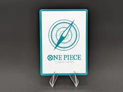 One Piece DON!! Card Boa Hancock (Foil) - Extra Booster: Heroines Edition EB03 - Image 2