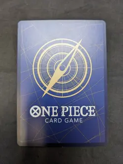 Nami (016) (Rare) - One Piece CCG Romance Dawn - PRE-ERRATA - LP - Image 3