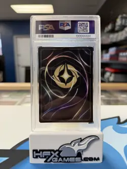 2024 Disney Lorcana EN 4 Anna Enchanted #217 PSA 10 - Image 2