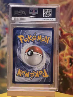 2024 Pokemon Ssp En-Surging Sparks #209 Skarmory Illustration Rare PSA 10 - Image 2