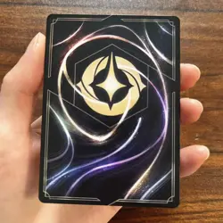 2025 Disney Lorcana TCG Chinese Promo Card Dumbo FAD-045/204 NM Non Foil - Image 2