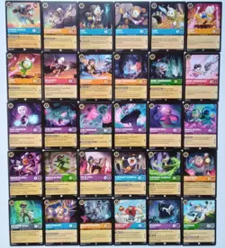 DISNEY LORCANA 46 CARD DUCKTALES COLLECTOR'S SET - Image 1