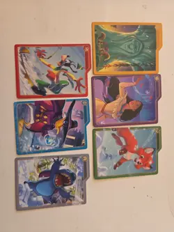 Disney Lorcana Card Dividers - Image 1