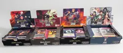 Union Arena TCG JJK Vol.1 & 2, Black Clover, Demon Slayer Bulk C,UC,R Lot 700+ - Image 1