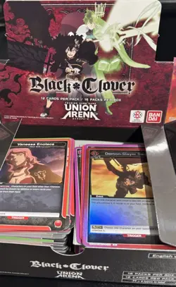 Union Arena TCG JJK Vol.1 & 2, Black Clover, Demon Slayer Bulk C,UC,R Lot 700+ - Image 4