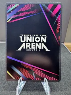 Union Arena Demon Slayer Kimetsu no Yaiba - Zenitsu Agatsuma SR UE05BT/KMY-1-071 - Image 2