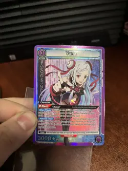 Union Arena: Sword Art Online 2 (ENG) - Yuna (SR) - UEX06BT/SAO-2-032 - FOIL NM - Image 1