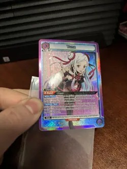 Union Arena: Sword Art Online 2 (ENG) - Yuna (SR) - UEX06BT/SAO-2-032 - FOIL NM - Image 2