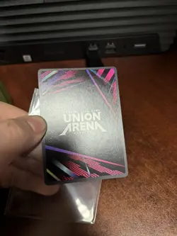 Union Arena: Sword Art Online 2 (ENG) - Yuna (SR) - UEX06BT/SAO-2-032 - FOIL NM - Image 3