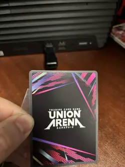 Union Arena: Sword Art Online 2 (ENG) - Yuna (SR) - UEX06BT/SAO-2-032 - FOIL NM - Image 4