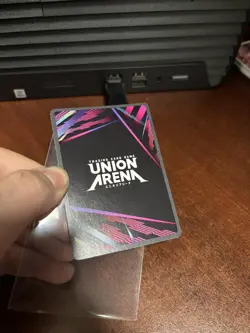 Union Arena: Sword Art Online 2 (ENG) - Yuna (SR) - UEX06BT/SAO-2-032 - FOIL NM - Image 5