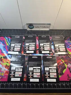 (LOT OF 7) Union Arena Solo Leveling Sleeved Booster Pack English Bandai NEW! - Image 3