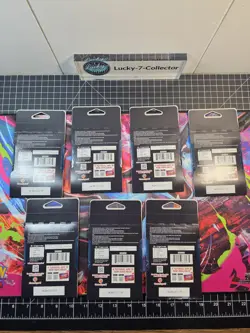 (LOT OF 7) Union Arena Solo Leveling Sleeved Booster Pack English Bandai NEW! - Image 4