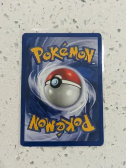 Pokemon TCG Zubat Team Rocket 70/82 Regular Unlimited Common LP - Image 2