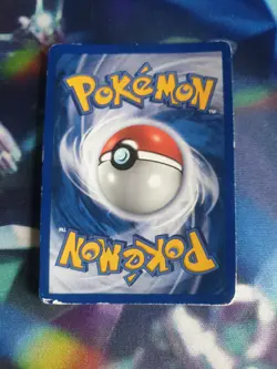 Pokemon TCG Team Rocket Dark Blastoise Holo Card 3/82 WOTC Rare 1999-2000 - Image 3