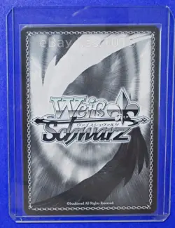Weiss Schwarz SSP Signed FOIL Hololive Vol.2 HOL/W104-066SSP Ceres Fauna - Image 2