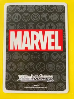Weiss Schwarz MARVEL Vol.2 MAR/S113-041MR MR The Fantastic Four FOIL Japanese - Image 5