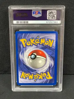 1999 POKEMON JUNGLE 1ST EDITION RARE #25 PINSIR PSA MINT 9 SET BREAK - Image 2