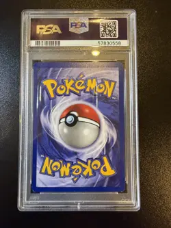 PSA 9 - Pokemon Jungle 1st Edition Pinsir #9 - Non Holo - Image 2